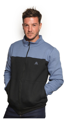 Campera Frisa Premium Art 247 Ghy Polo Club