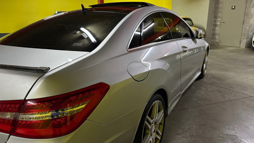 Mercedes-Benz Clase E 3.5 Coupe E350 Elegance