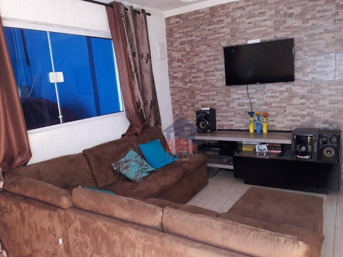 Casa Residencial À Venda, Moinho, Mairiporã. - Ca0191