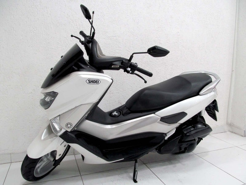 Yamaha Nmax 160 2017 Branca