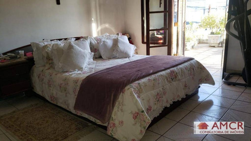 Imagem 13 de 28 de Sobrado Com 3 Dormitórios À Venda, 187 M² Por R$ 638.000,00 - Jardim Três Marias - São Paulo/sp - So0728