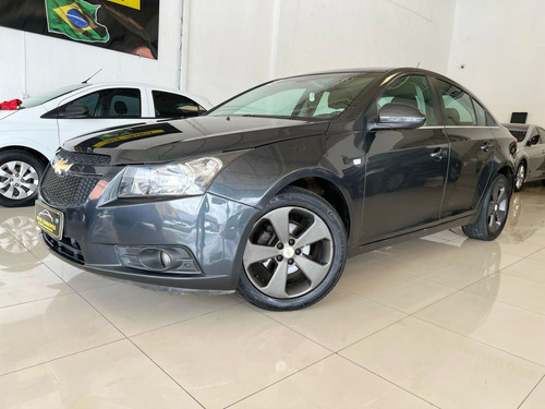 Chevrolet Cruze 1.8 LT 16V FLEX 4P MANUAL