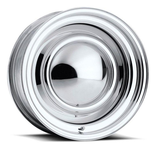 Juego De Llantas 15x8 5x114/5x120 Et-6 Smoothie Chrome