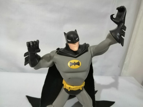 Figura The Batman Serie Animada 2004 26cm | MercadoLibre