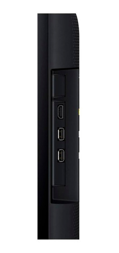 Imagen 6 de 6 de Pantalla 24 Pulgadas Hdmi Lt24d315nq/zx Negro Samsung