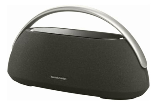 Harman Kardon Go+play 3, Bocina Bluetooth Portátil, Negro