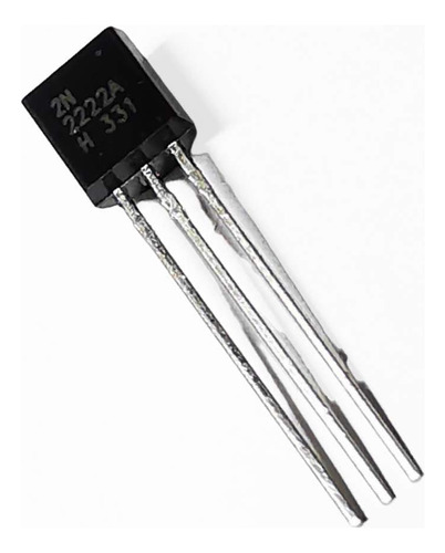 2n2222 Paquete 100pcs