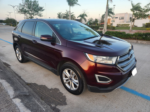 Ford Edge, Version Sel Plus 2.0 4 Cil, Factura Original