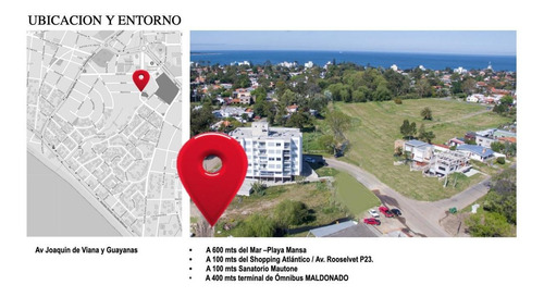 Imagen 3 de 4 de Apartamento - Maldonado