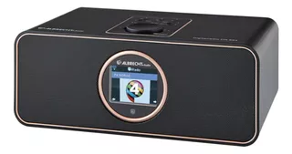 Albrecht Radio Híbrida Dr 884 Internet/dab+/fm