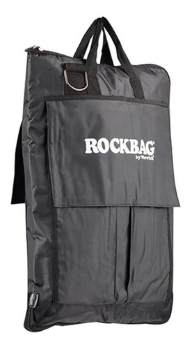 Estuche Profesional Baquetas Rockbag