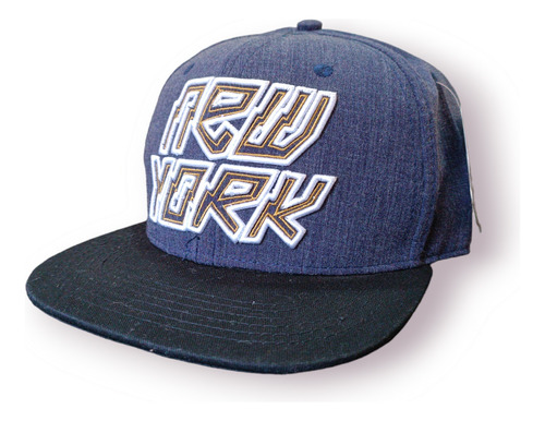 Gorra Plana New York