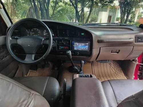 Toyota Land Cruiser 4.5 Fzj70