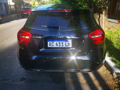 Mercedes-benz Clase A 1.6 A200 Urban 156cv 2018