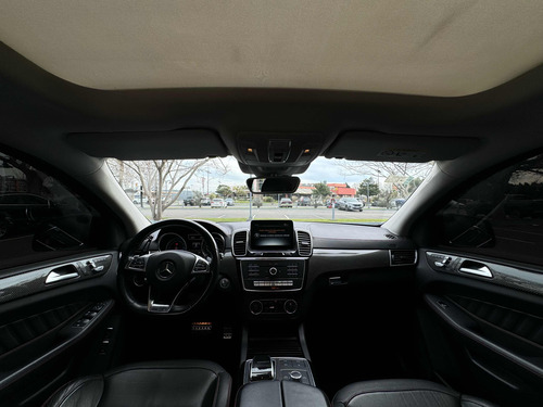 Mercedes-Benz Clase GLE 3.0 Gle400 Sport Coupe 4matic 333cv