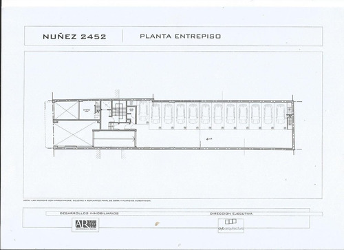 Cochera En Venta En Nuñez - Nuñez 2452 Financiacion
