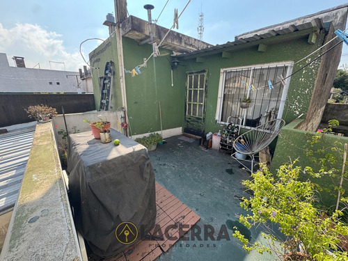 Casa 3 Amb Con Local Y Jardin En Venta En Chilavert