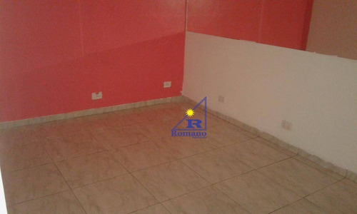 Sobrado À Venda, 400 M² Por R$ 950.000,00 - Tatuapé - São Paulo/sp - So0726