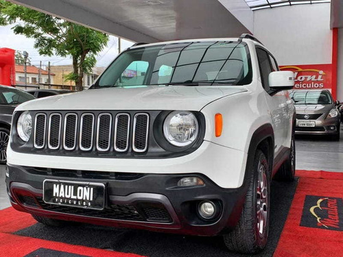 Jeep Renegade Longitude 2.0 Tb Diesel 4x4 Aut