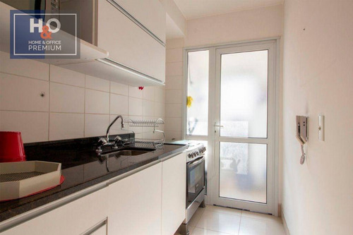 Imagem 16 de 16 de Cobertura Com 1 Dormitório, 110 M² - Venda Ou Aluguel - Jardim Leonor - São Paulo/sp - Co0087