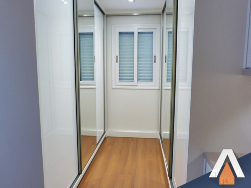 Imagem 16 de 23 de Acrc Imóveis - Apartamento Na Região Da Alameda, Com 04 Suítes Sendo 01 Com Closet, Ampla Sacada E 03 Vagas De Garagem - Ap02301 - 33701253