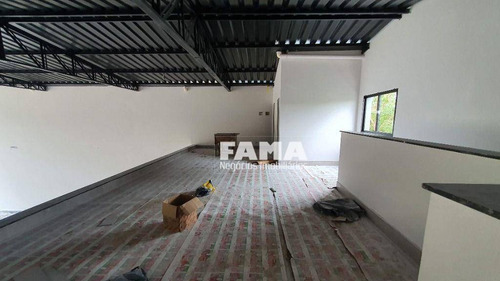 Imagem 5 de 13 de Salão Para Alugar, 270 M² Por R$ 6.900,00/mês - João Aranha - Paulínia/sp - Sl0027