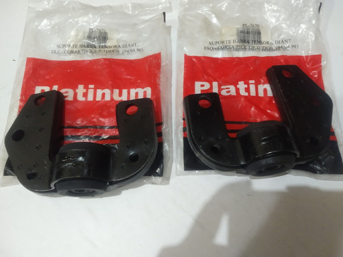 Suporte (par) Morcego Barra Tensora Diant.corsa 90445100+101