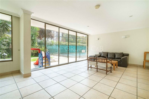 Imagen 11 de 14 de Departamento En Venta De 2 Dorm. En Las Condes