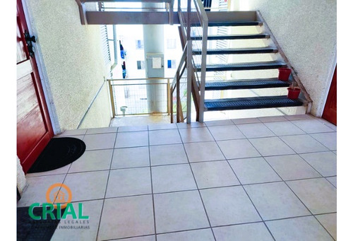 Departamento 3° Piso 3d1b1e Cond. Doña Francisca V. Alemana