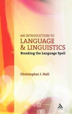 Libro An Introduction To Language And Linguistics - Chris...