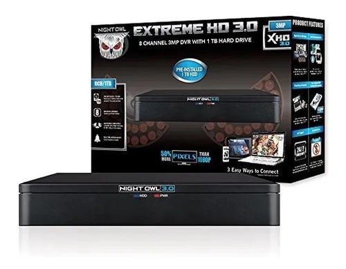 Night owl extreme hd cheap 3.0