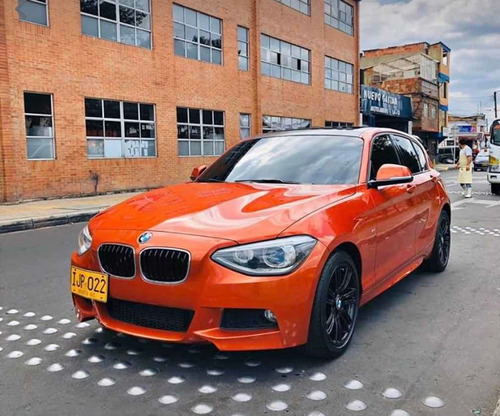 Bmw 118i 1.600 Twin Turbo