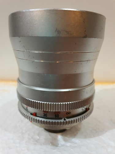 Antiguo Lente Schneider Retina Tele Xenar 135/4- C243/15 (Usado)