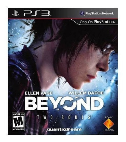 Beyond Two Souls Usado Playstation 3 Ps3 Físico Vdgmrs