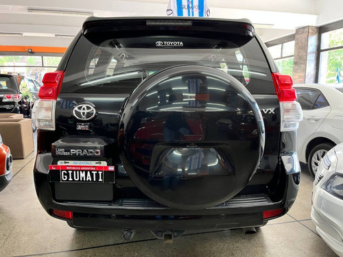 Imagen 5 de 18 de Toyota Land Crusier Prado Vx 4.0 At 7 Asientos.segunda Mano