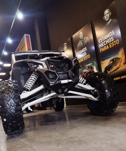 Imagen 6 de 24 de Can Am Maverick X3 X Rs Turbo 0km 2023 Automoto Lanus