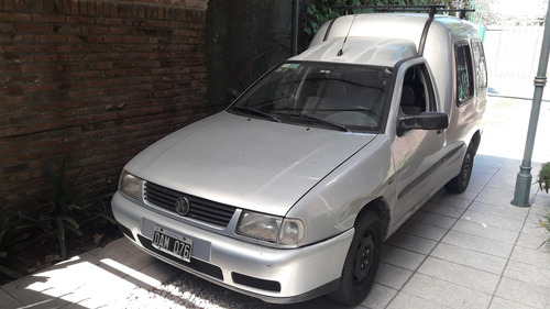 Volkswagen Caddy 1.9 Sd Aa