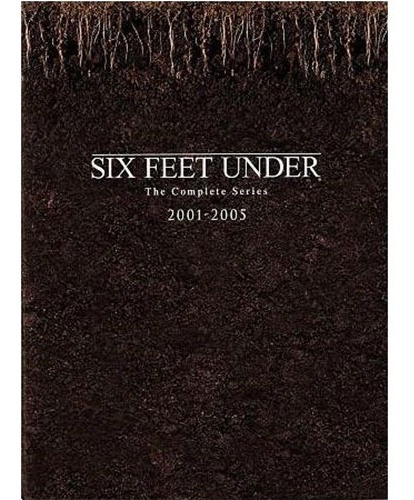 A Sete Palmos / Six Feet Under / A Série Completa
