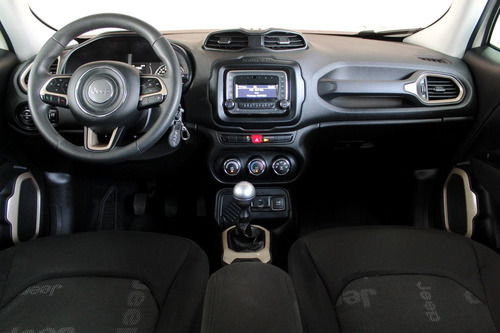 Imagem 8 de 14 de Jeep Renegade Sport 2016