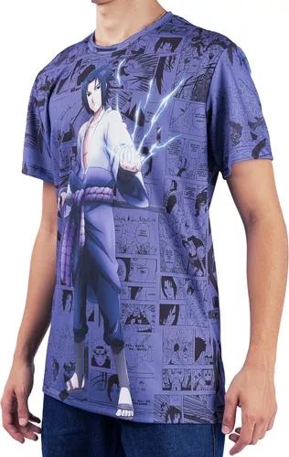 CAMISA 3D NARUTO – Artigos Geek