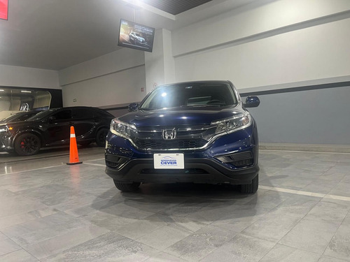 Honda CR-V 5p LX L4/2.4 Aut