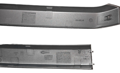 G3for 2008 Mk1 2013-2018 Car Roof Rail End-cap Rack Ba-fs