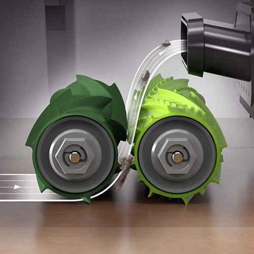 For Robot Varredor Roomba I7 E5 E6 I3 5 Pares Escova