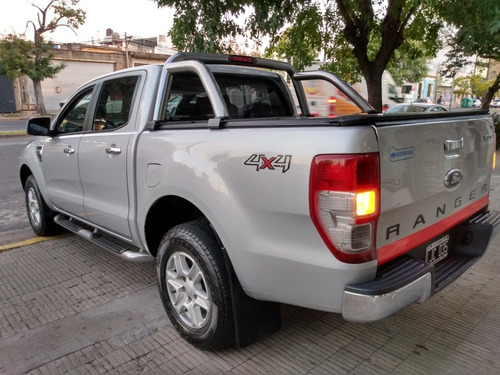 Ford Ranger 3.2 Cd 4x4 Xlt Tdci 200cv 2012