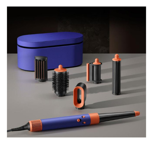 Dyson Airwrap I.d. Complet Long Bluetooth Cor Azul-celeste 2