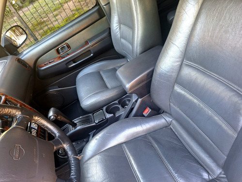 Nissan Pathfinder 3.3 Se Wide