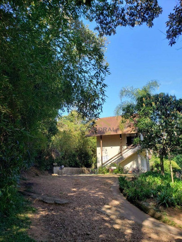Imagem 9 de 18 de Chácara À Venda, 100000 M² Por R$ 850.000,00 - Moinho - Campo Limpo Paulista/sp - Ch0014