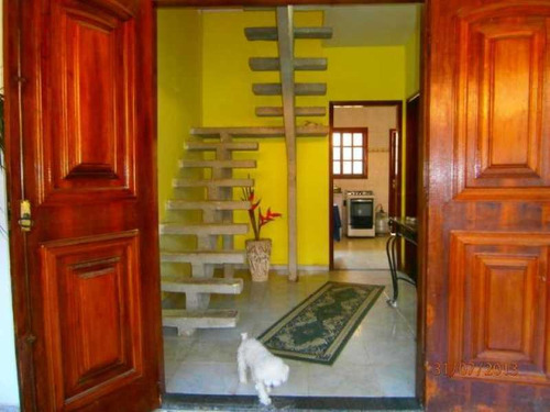 Imagem 4 de 15 de Casa Em Condomínio-à Venda-vargem Pequena-rio De Janeiro - Brcn40048