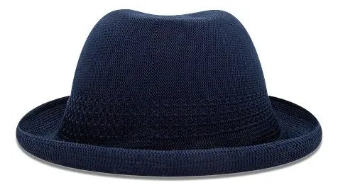 New Era Knit Fedora Navy