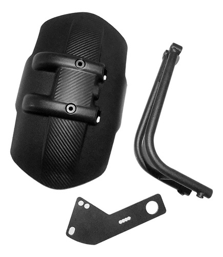 Guardabarros Del Lado Trasero De La Motocicleta